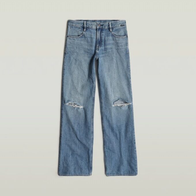 Judee lage taille losse jeans Judee lage taille losse jeans