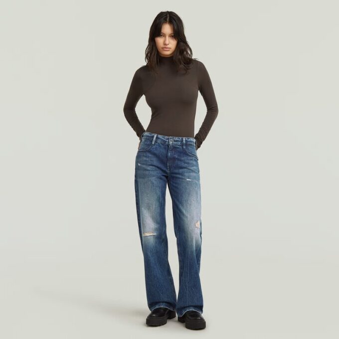 Judee lage taille losse jeans Judee lage taille losse jeans