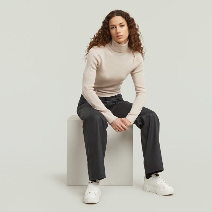Judee lage taille losse jeans Judee lage taille losse jeans