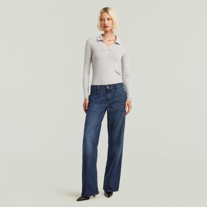 Judee lage taille losse jeans Judee lage taille losse jeans