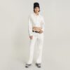 Judee Loose Cut Waistband Jeans