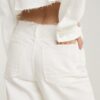 Judee Loose Cut Waistband Jeans
