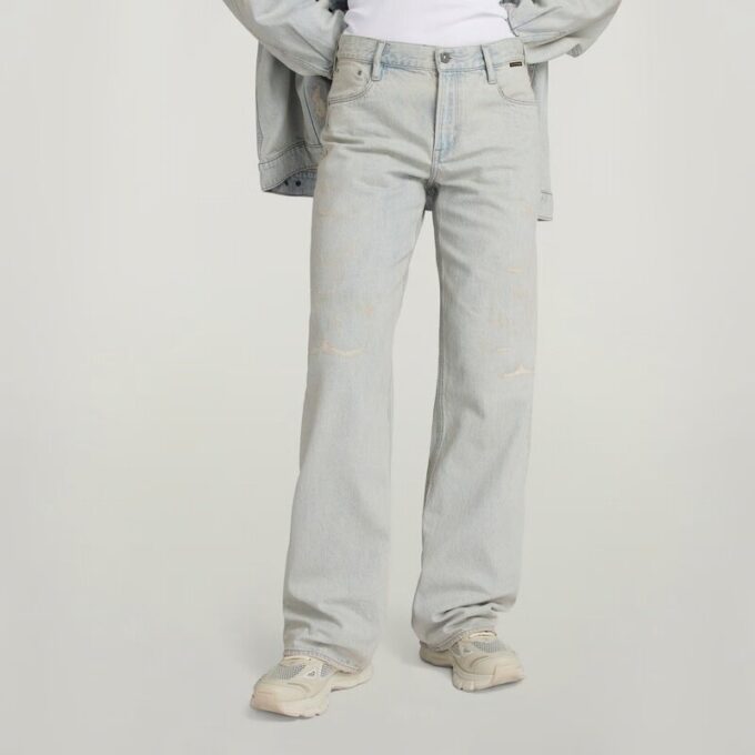 Judee Losse Jeans