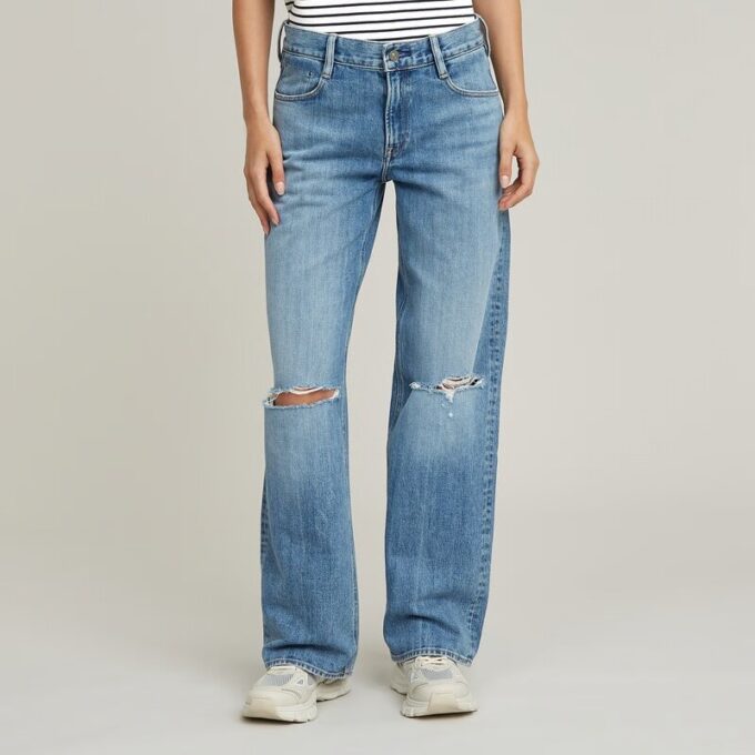 Judee Losse Jeans