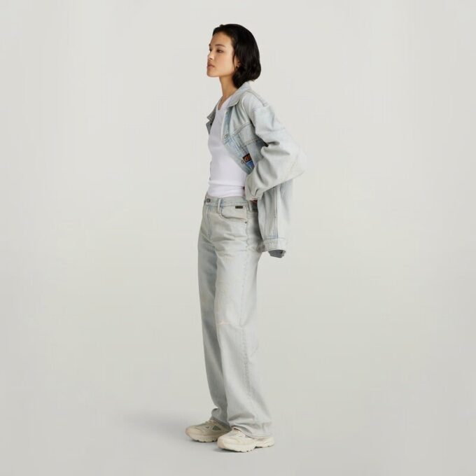 Judee Losse Jeans