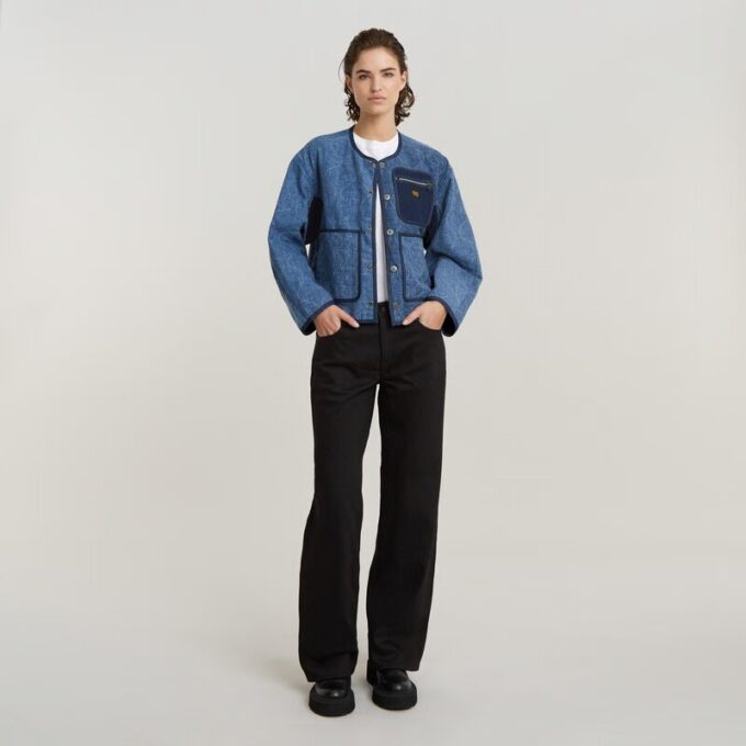 Judee Losse Jeans