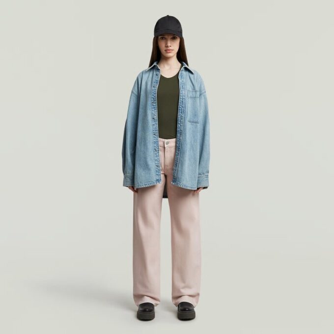 Judee Losse Jeans Judee Losse Jeans