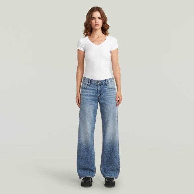 Judee Losse Jeans Judee Losse Jeans