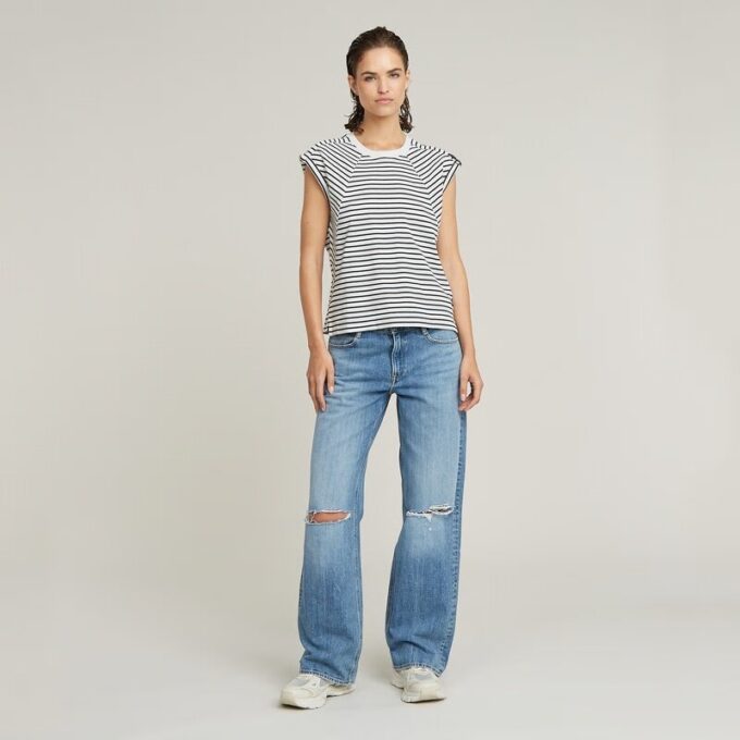 Judee Losse Jeans