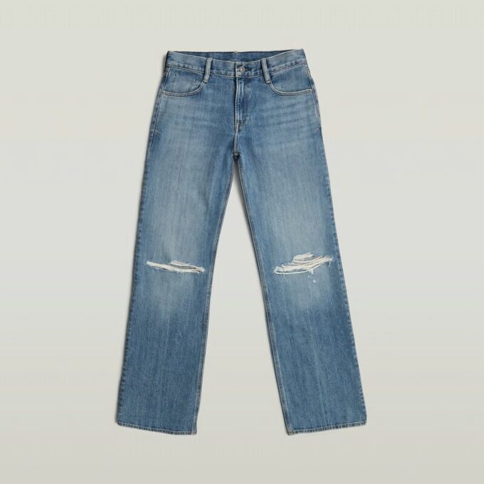 Judee Losse Jeans