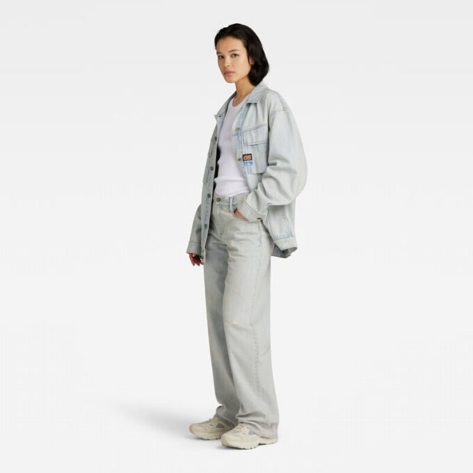 Judee Losse Jeans