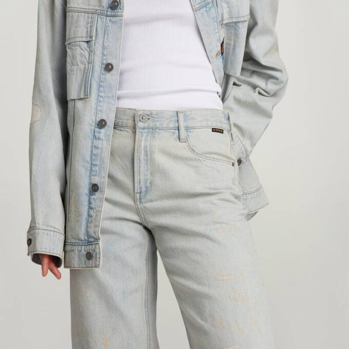 Judee Losse Jeans