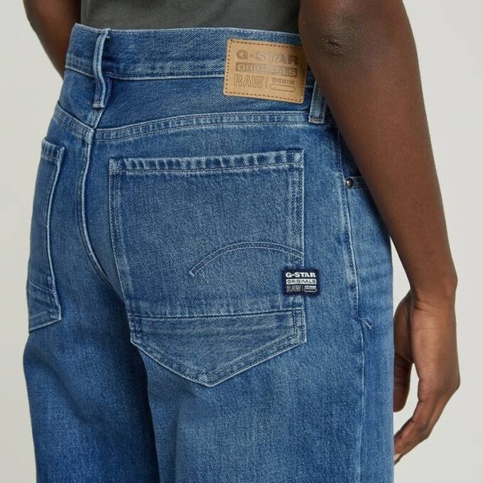 Judee Losse Jeans