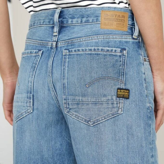 Judee Losse Jeans