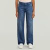 Judee losse jeans met lage taille Judee losse jeans met lage taille