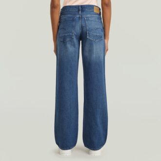 Judee losse jeans met lage taille