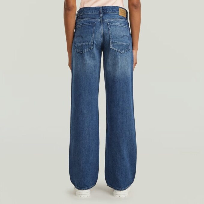 Judee losse jeans met lage taille Judee losse jeans met lage taille