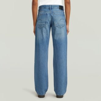 Judee losse jeans met lage taille
