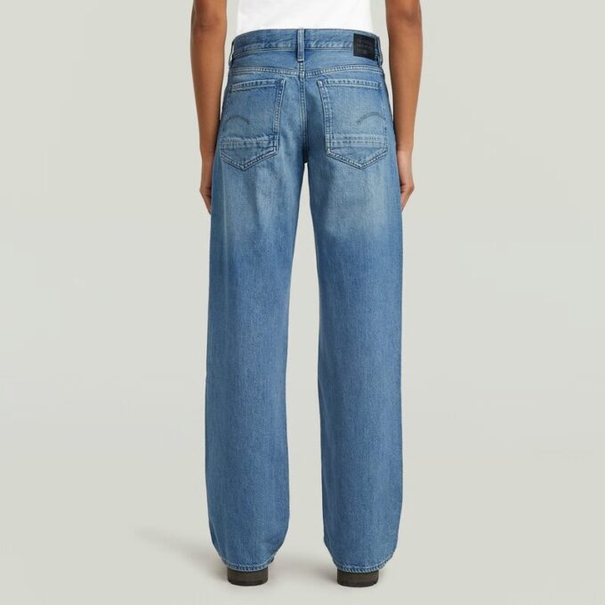 Judee losse jeans met lage taille Judee losse jeans met lage taille