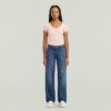 Judee losse jeans met lage taille Judee losse jeans met lage taille