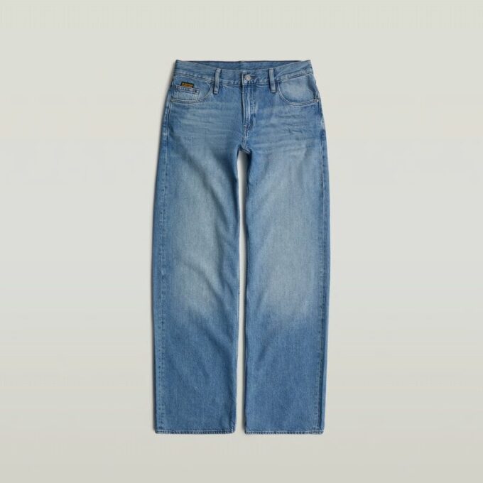 Judee losse jeans met lage taille Judee losse jeans met lage taille