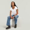Judee losse jeans met lage taille Judee losse jeans met lage taille