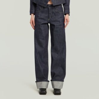 Judee Selvedge Jeans