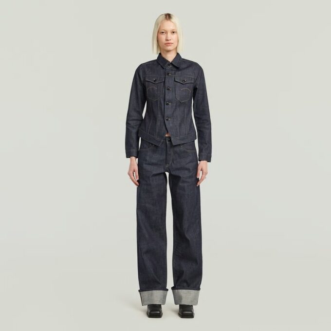Judee Selvedge Jeans Judee Selvedge Jeans