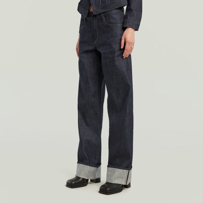 Judee Selvedge Jeans Judee Selvedge Jeans