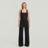 Jumpsuit met hoge taille Jumpsuit met hoge taille
