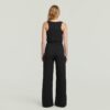 Jumpsuit met hoge taille Jumpsuit met hoge taille