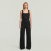 Jumpsuit met hoge taille Jumpsuit met hoge taille