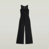 Jumpsuit met hoge taille Jumpsuit met hoge taille