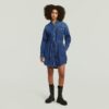 Jurk met riem Jurk met riem