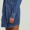 Jurk met riem Jurk met riem