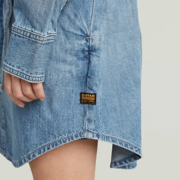 Jurk met riem Jurk met riem
