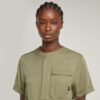 Jurk met riem Jurk met riem