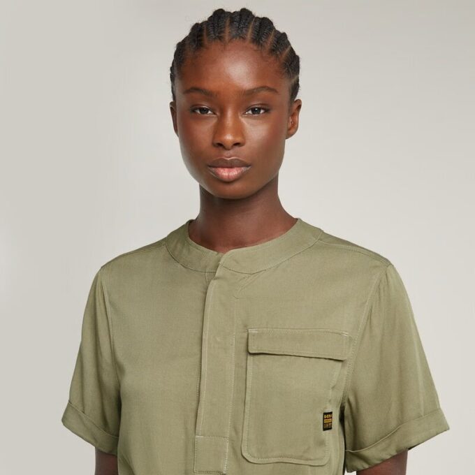 Jurk met riem Jurk met riem