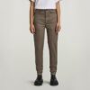 Kafey Cargo Ultra High Skinny Broek