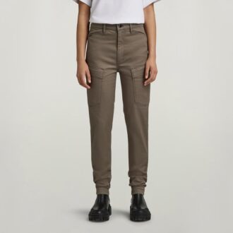Kafey Cargo Ultra High Skinny Broek