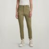Kafey Cargo Ultra High Skinny Broek Kafey Cargo Ultra High Skinny Broek