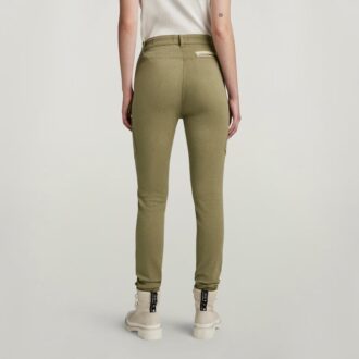 Kafey Cargo Ultra High Skinny Broek