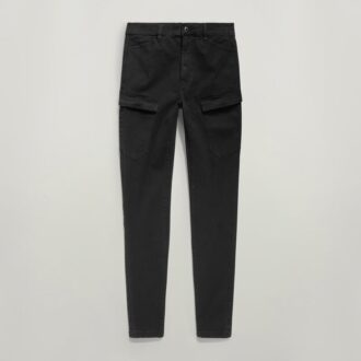 Kafey Cargo Ultra High Skinny Broek