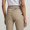 Kafey Cargo Ultra High Skinny Broek Kafey Cargo Ultra High Skinny Broek