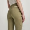 Kafey Cargo Ultra High Skinny Broek Kafey Cargo Ultra High Skinny Broek