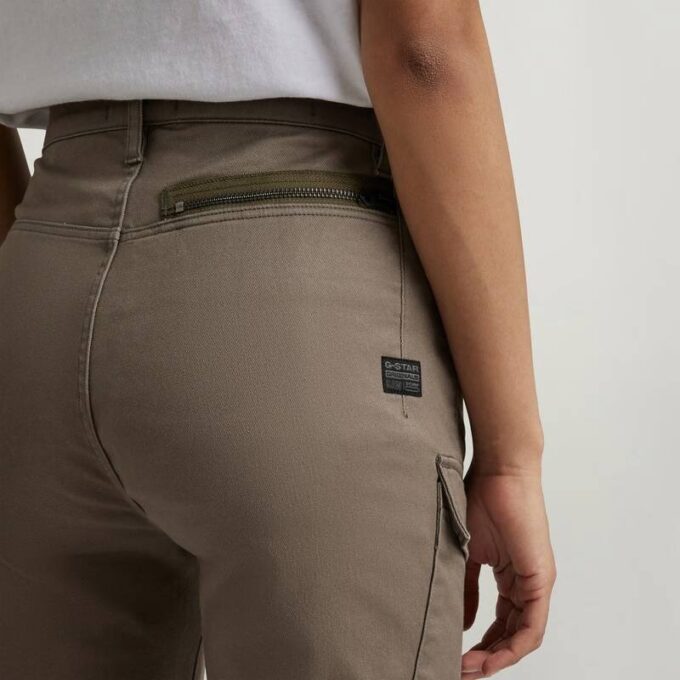 Kafey Cargo Ultra High Skinny Broek