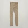 Kafey Cargo Ultra High Skinny Broek Kafey Cargo Ultra High Skinny Broek