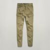Kafey Cargo Ultra High Skinny Broek Kafey Cargo Ultra High Skinny Broek