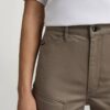 Kafey Cargo Ultra High Skinny Broek