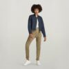 Kafey Cargo Ultra High Skinny Broek Kafey Cargo Ultra High Skinny Broek